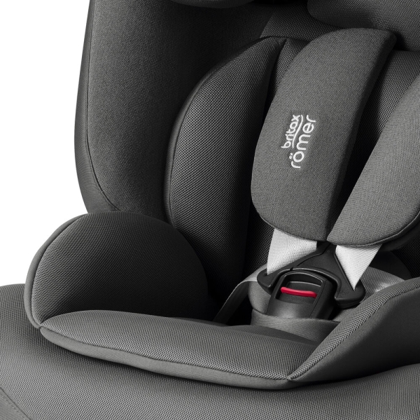 Britax Römer Advansafix pro mineral grey